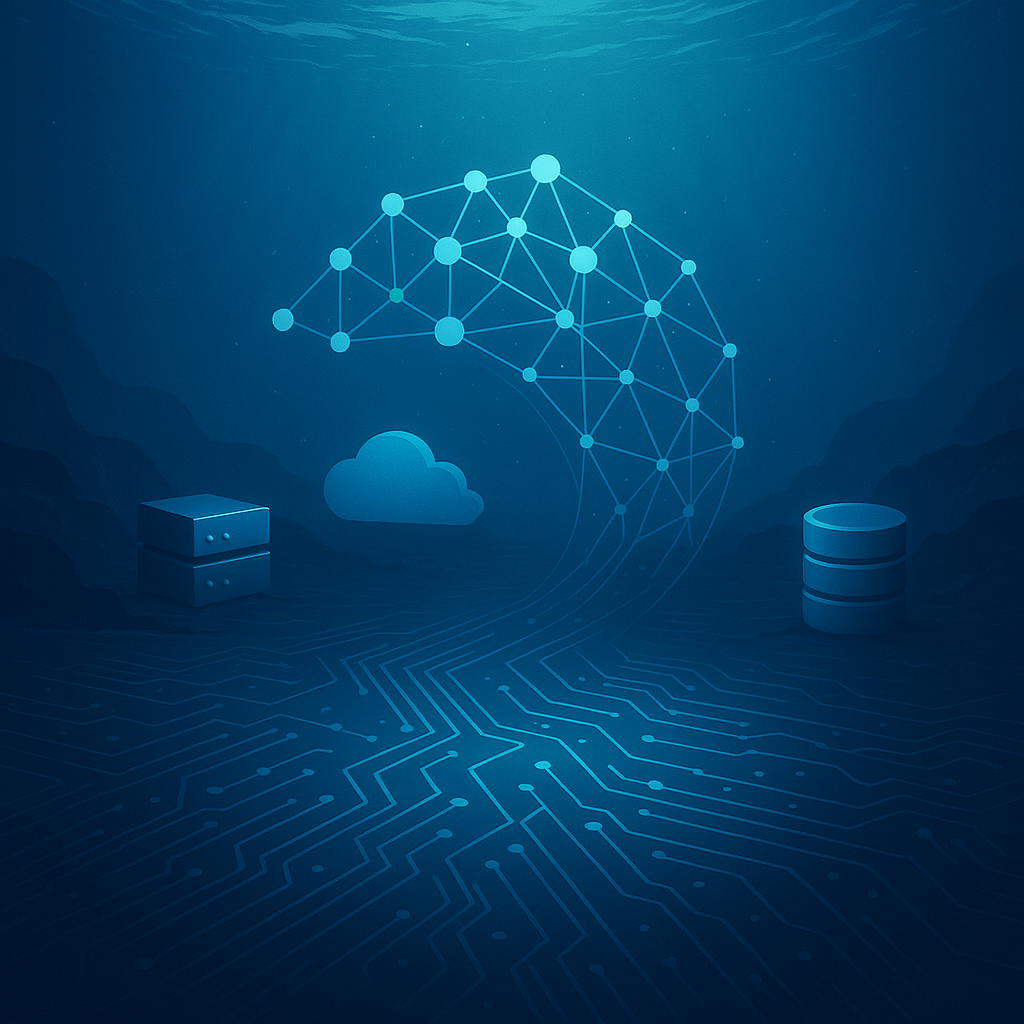 Deep Blue Technology